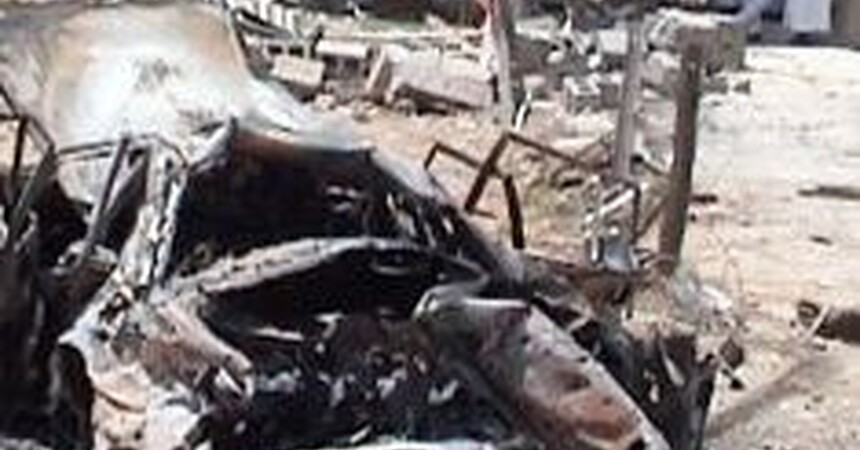 مقتل 18 عراقيا وإصابة 76 آخرين في انفجار شاحنة مفخخة في كركوك
