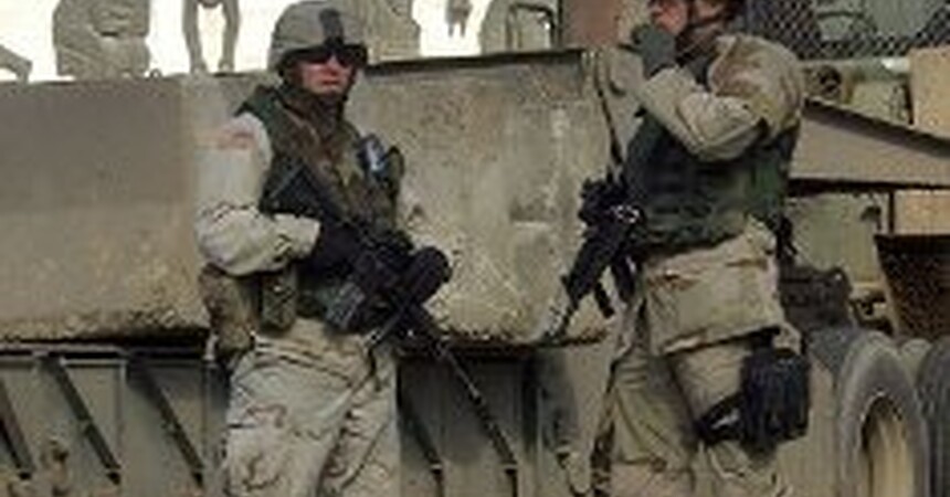الجيش الأميركي يعلن مقتل أكثر من 45 مسلحا في عمليات متفرقة في العراق