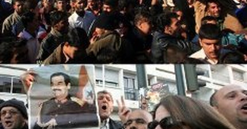 ردود أفعال متباينة داخل العراق وخارجه على إعدام صدام حسين